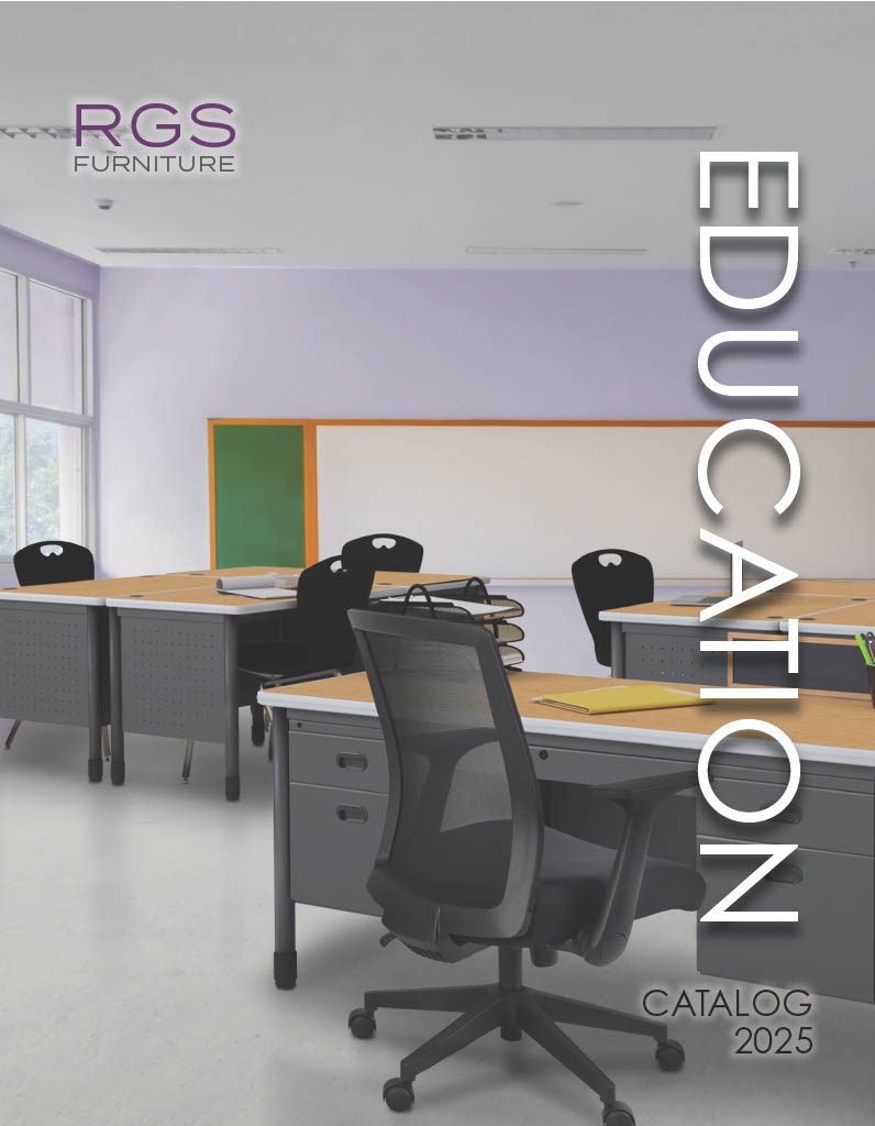 RGS Education Catalog Cover