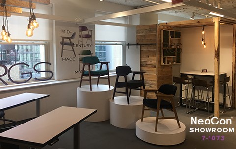 RGS at NeoCon 2019