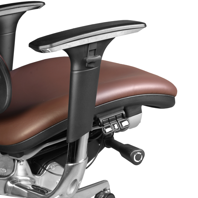 Minimal workspace with neutral lighting and clean lines